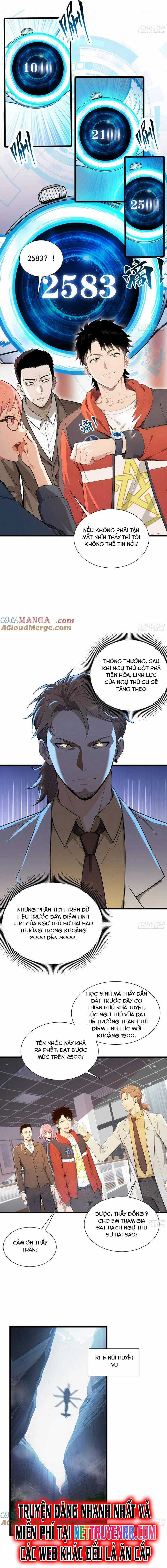 Đệ Nhất Ngự Thú Sư - Chương 29 - Trang 7