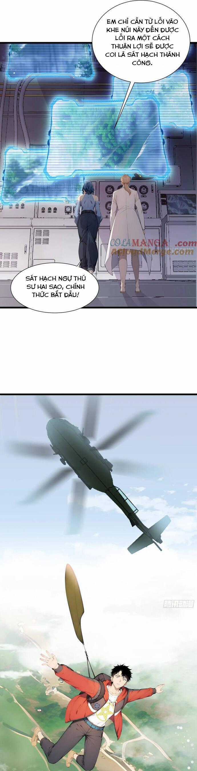 Đệ Nhất Ngự Thú Sư - Chương 29 - Trang 9