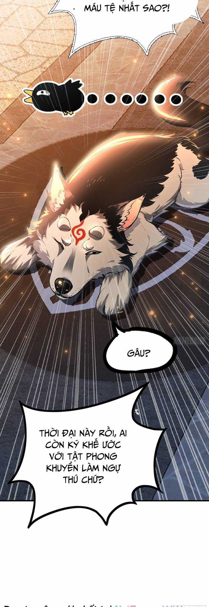 Đệ Nhất Ngự Thú Sư - Chương 3 - Trang 5