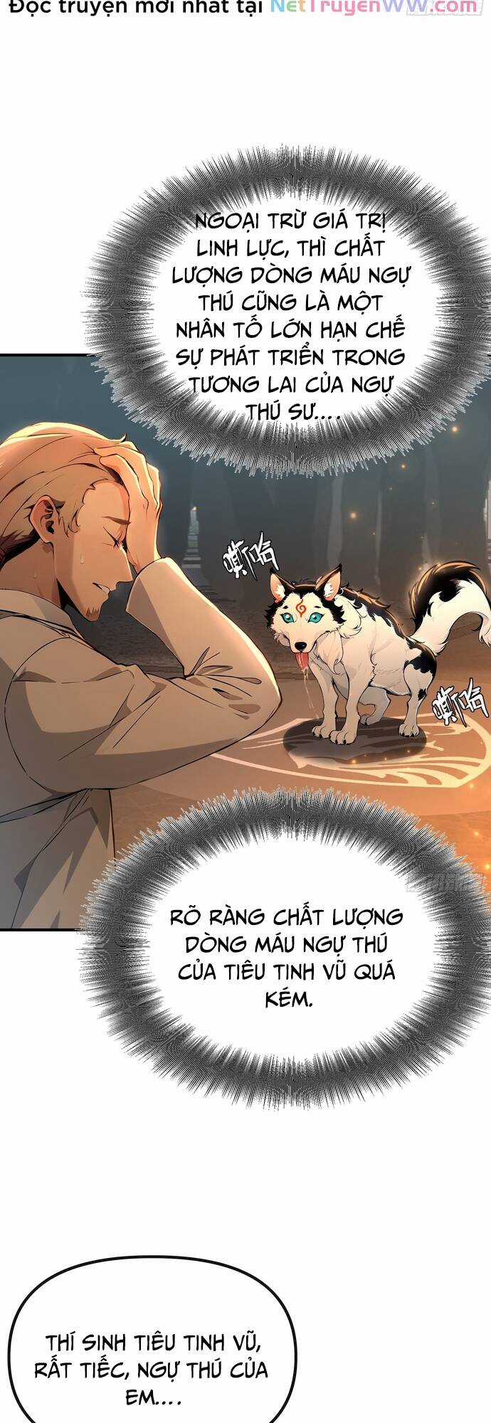 Đệ Nhất Ngự Thú Sư - Chương 3 - Trang 6