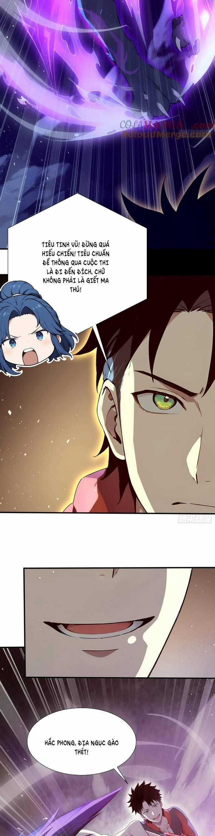 Đệ Nhất Ngự Thú Sư - Chương 30 - Trang 11