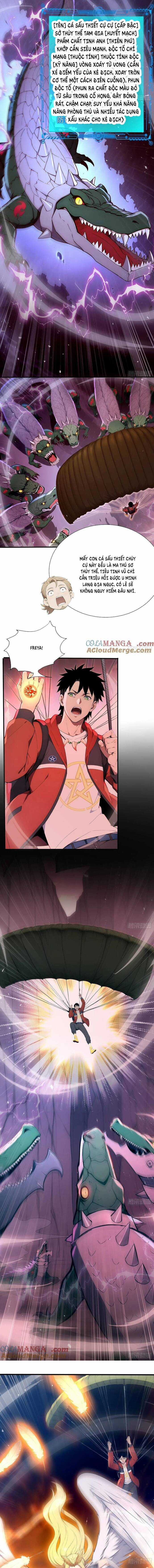 Đệ Nhất Ngự Thú Sư - Chương 30 - Trang 3