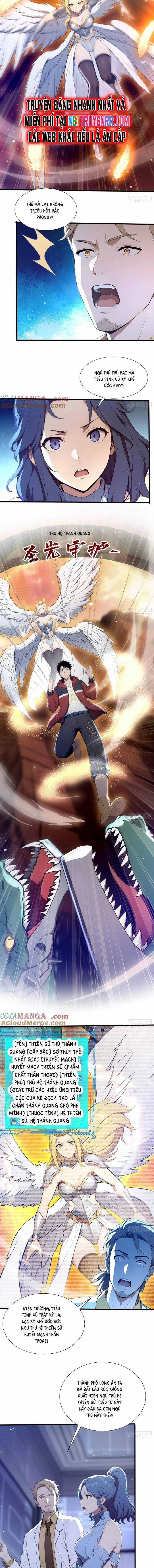 Đệ Nhất Ngự Thú Sư - Chương 30 - Trang 4