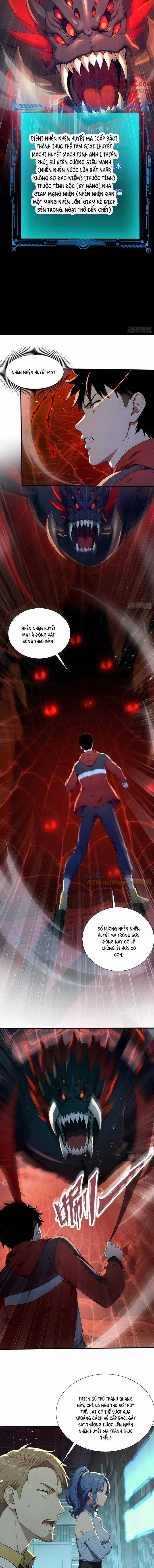 Đệ Nhất Ngự Thú Sư - Chương 30 - Trang 9