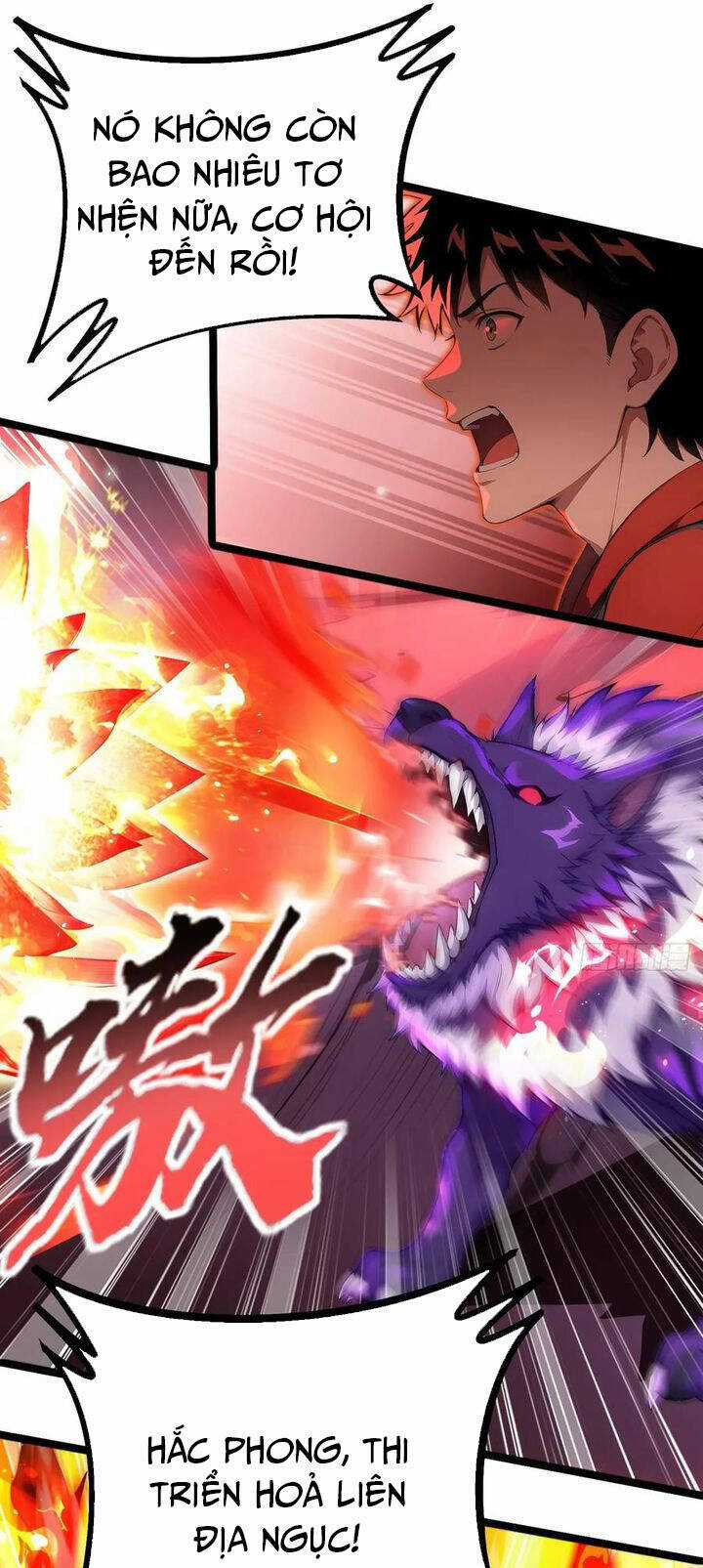 Đệ Nhất Ngự Thú Sư - Chương 32 - Trang 16