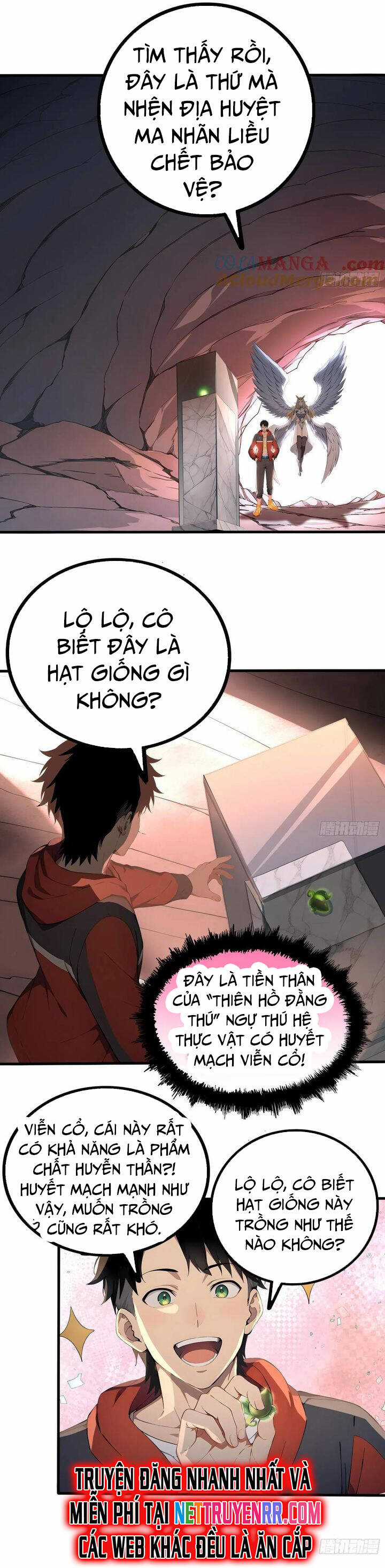 Đệ Nhất Ngự Thú Sư - Chương 33 - Trang 7