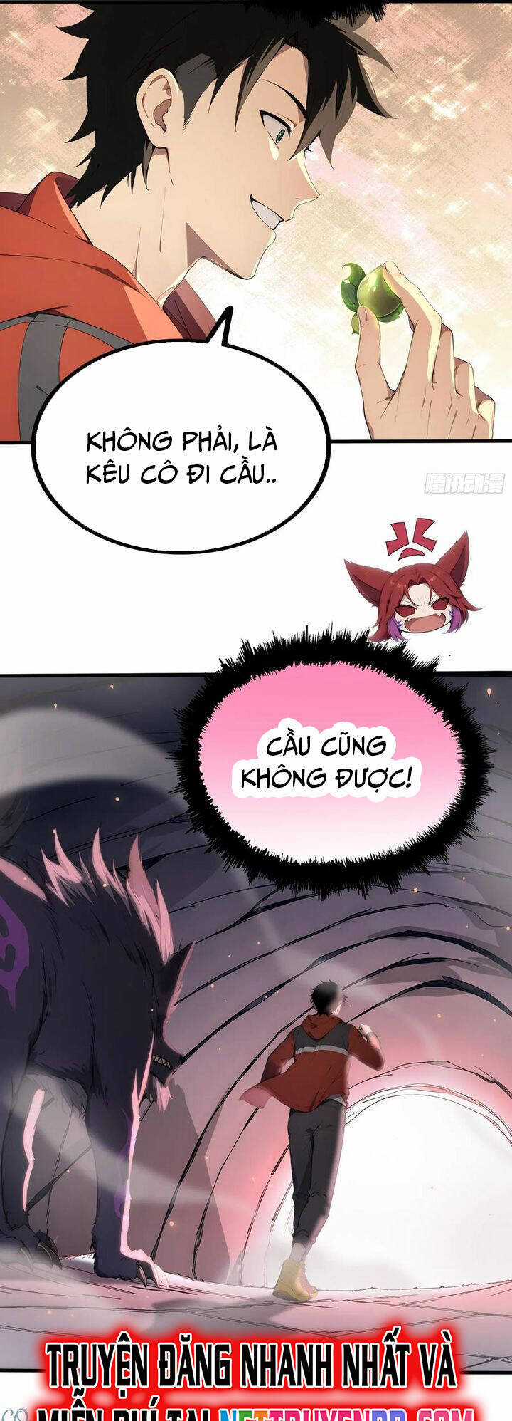 Đệ Nhất Ngự Thú Sư - Chương 33 - Trang 9