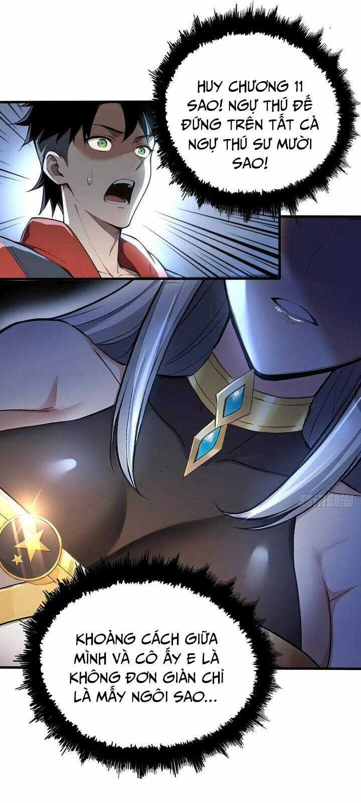 Đệ Nhất Ngự Thú Sư - Chương 34 - Trang 9