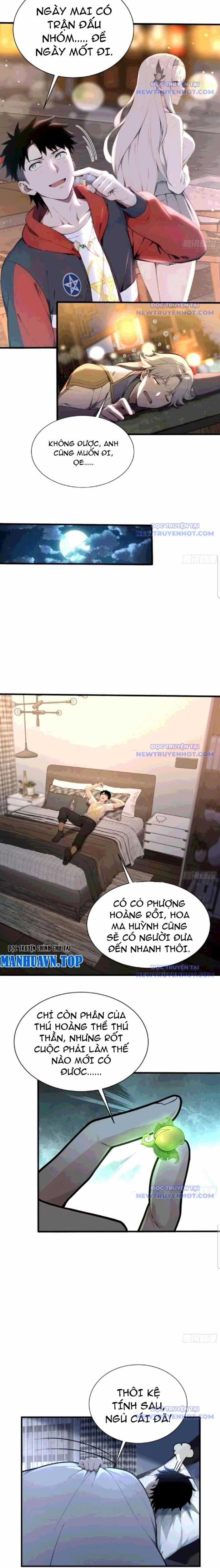 Đệ Nhất Ngự Thú Sư - Chương 38 - Trang 3