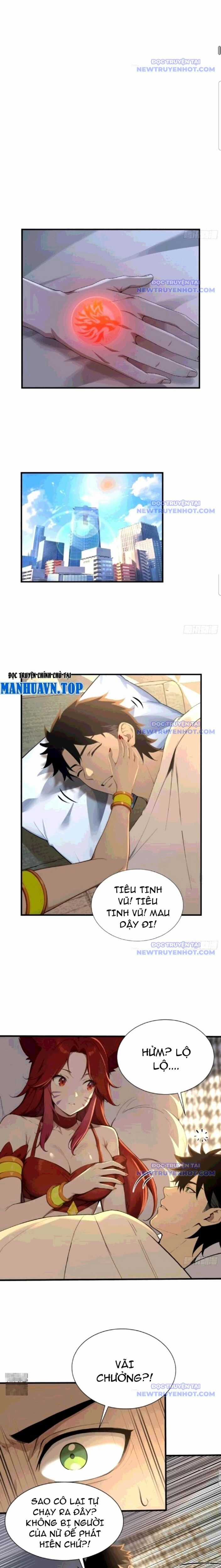 Đệ Nhất Ngự Thú Sư - Chương 38 - Trang 4