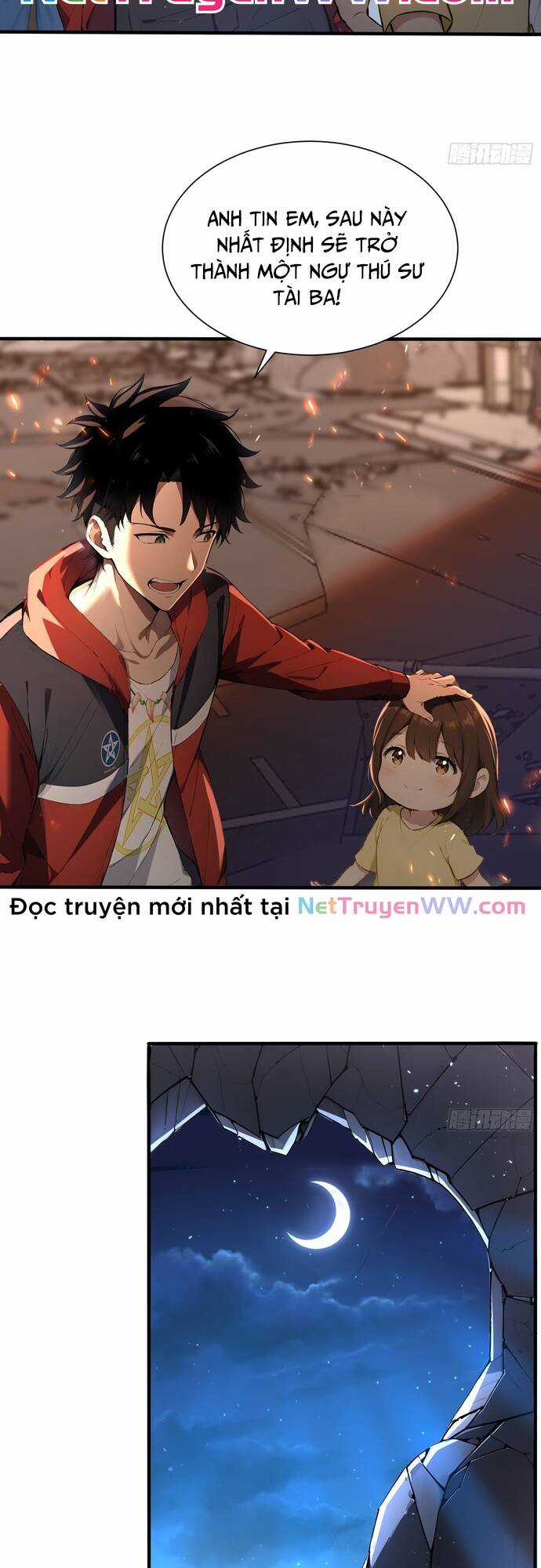 Đệ Nhất Ngự Thú Sư - Chương 4 - Trang 27