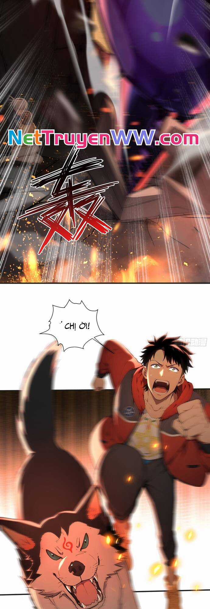 Đệ Nhất Ngự Thú Sư - Chương 4 - Trang 5