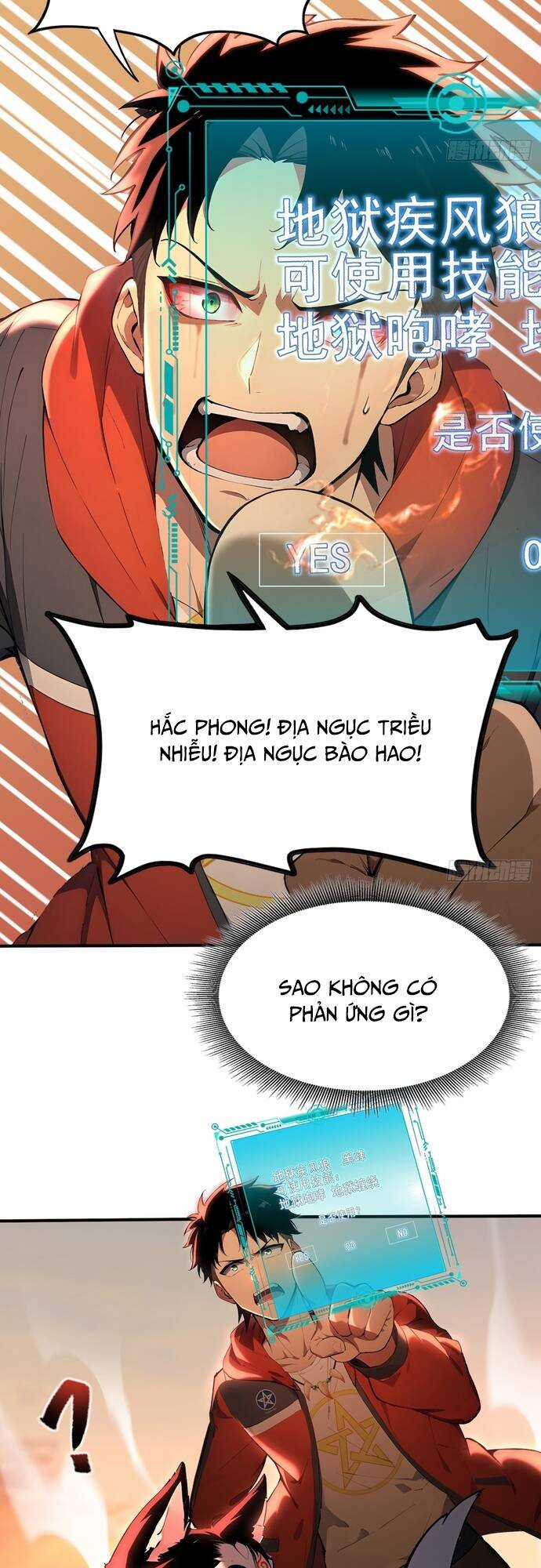 Đệ Nhất Ngự Thú Sư - Chương 4 - Trang 7