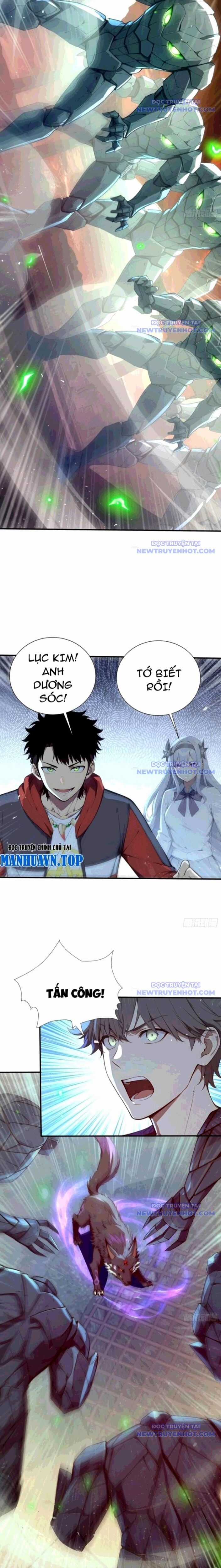 Đệ Nhất Ngự Thú Sư - Chương 41 - Trang 12