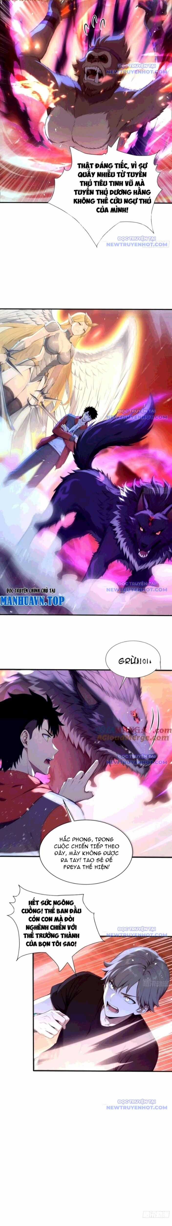 Đệ Nhất Ngự Thú Sư - Chương 41 - Trang 3