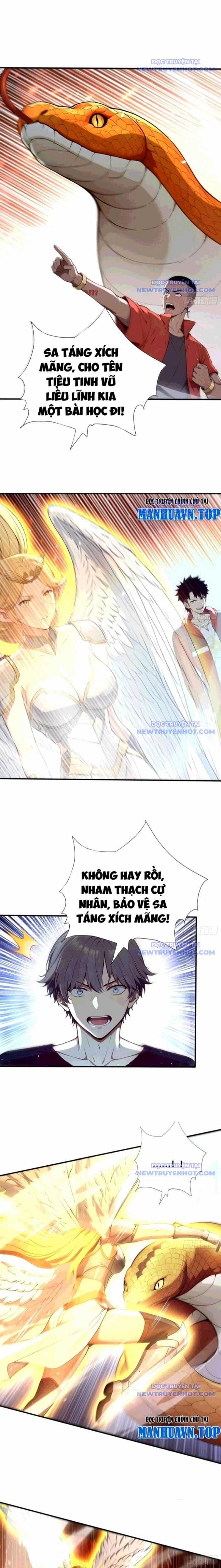 Đệ Nhất Ngự Thú Sư - Chương 41 - Trang 4