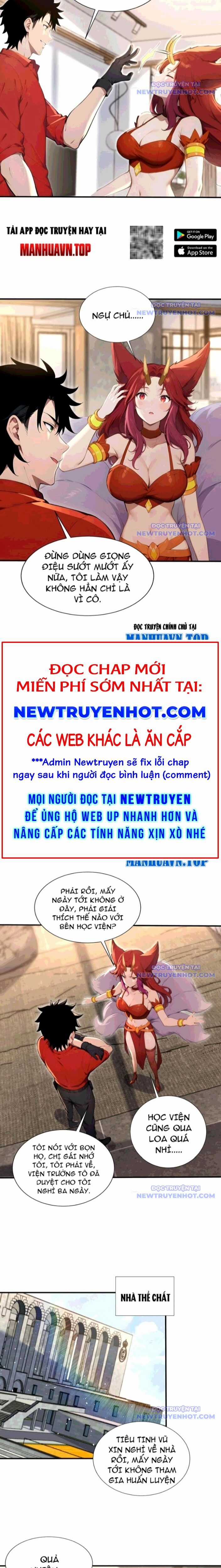 Đệ Nhất Ngự Thú Sư - Chương 46 - Trang 3