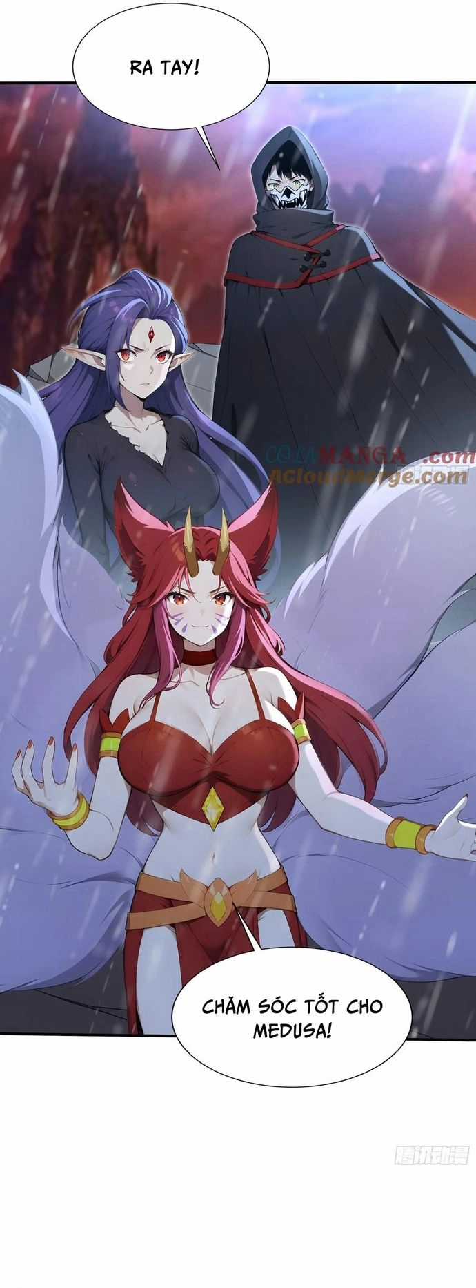 Đệ Nhất Ngự Thú Sư - Chương 48 - Trang 4