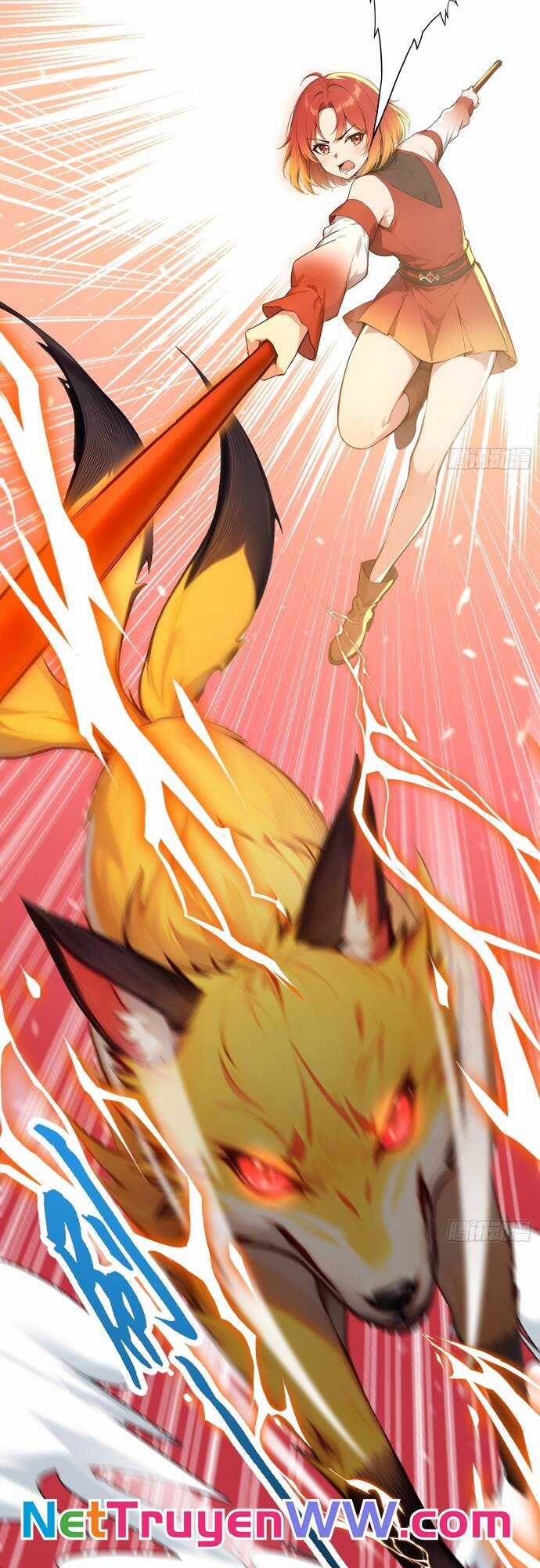 Đệ Nhất Ngự Thú Sư - Chương 5 - Trang 16