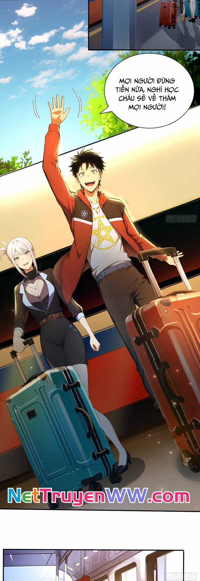 Đệ Nhất Ngự Thú Sư - Chương 5 - Trang 4