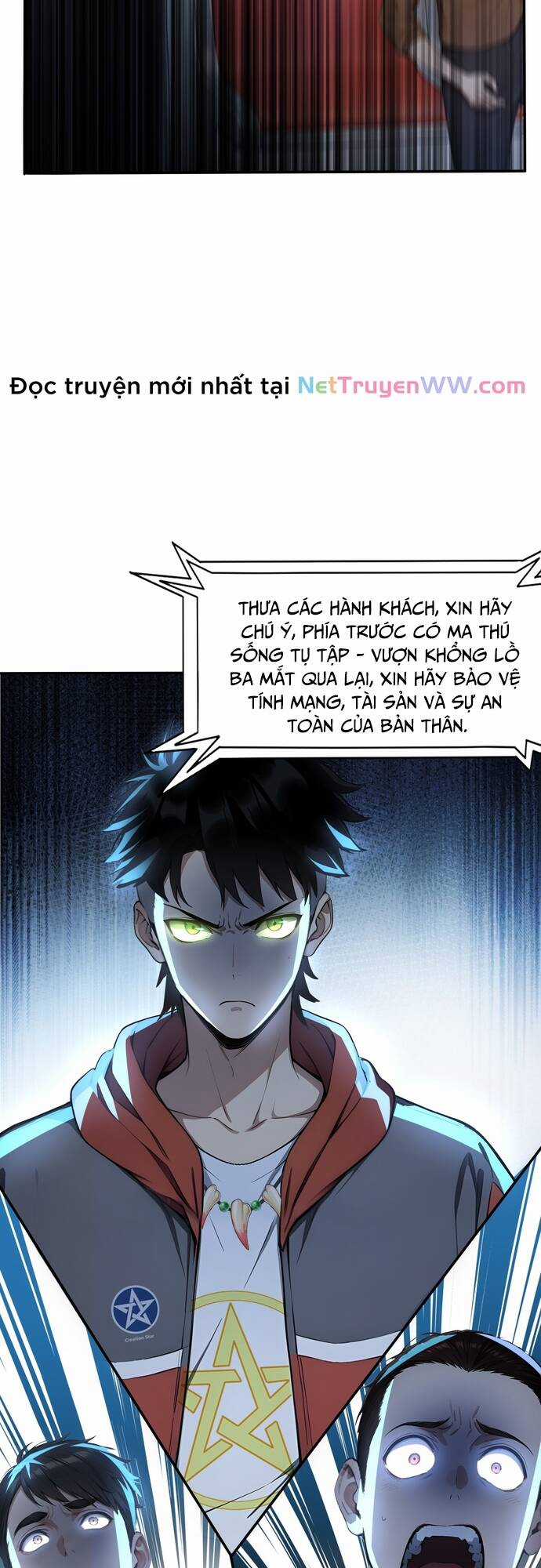 Đệ Nhất Ngự Thú Sư - Chương 5 - Trang 8