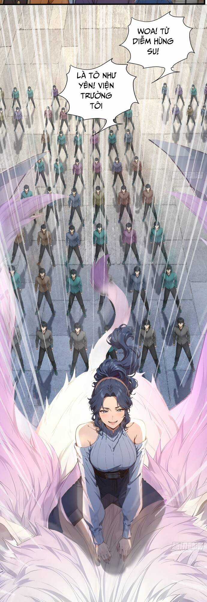 Đệ Nhất Ngự Thú Sư - Chương 6 - Trang 11