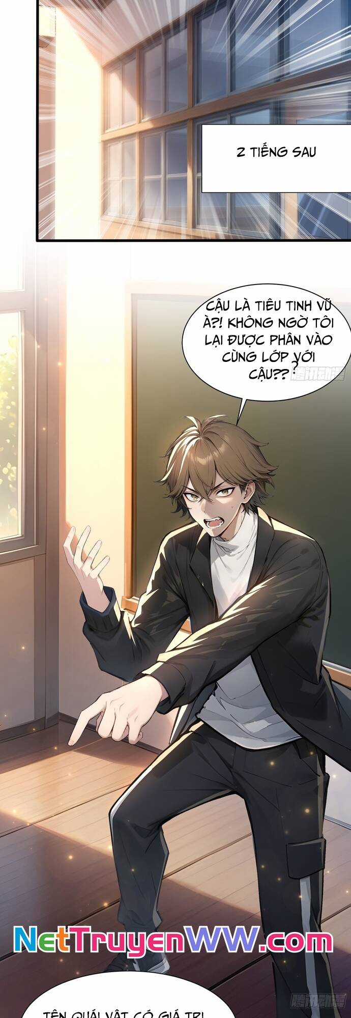 Đệ Nhất Ngự Thú Sư - Chương 6 - Trang 20