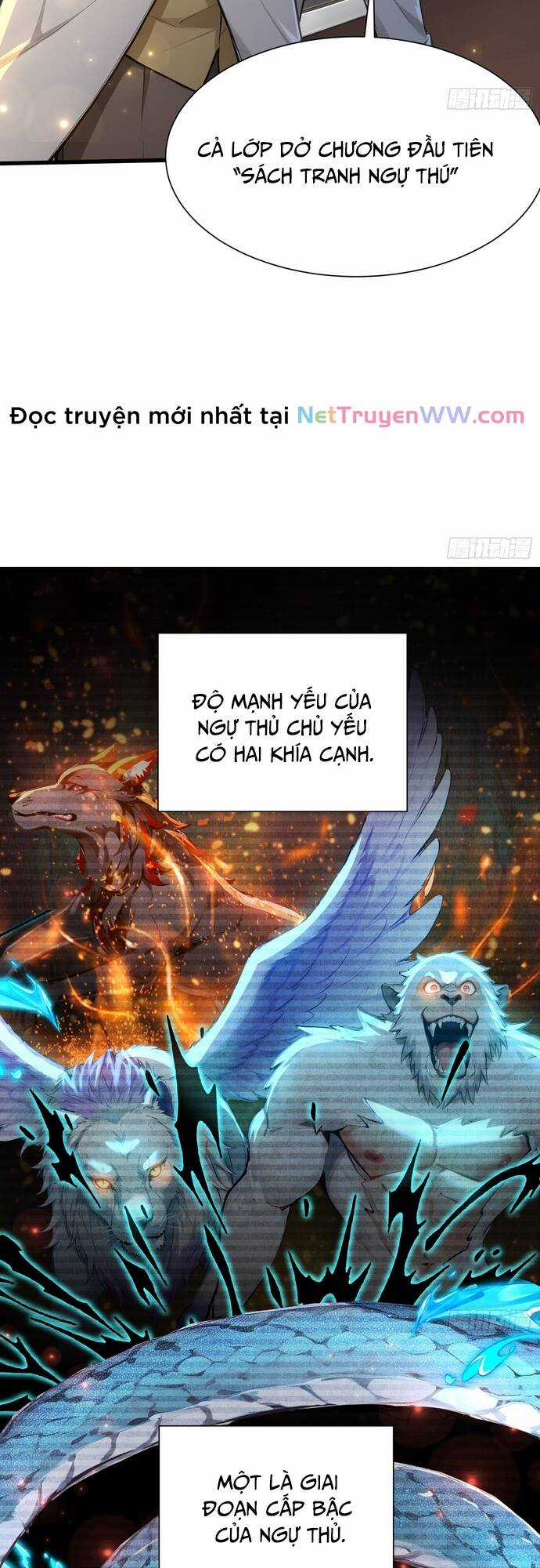 Đệ Nhất Ngự Thú Sư - Chương 6 - Trang 24