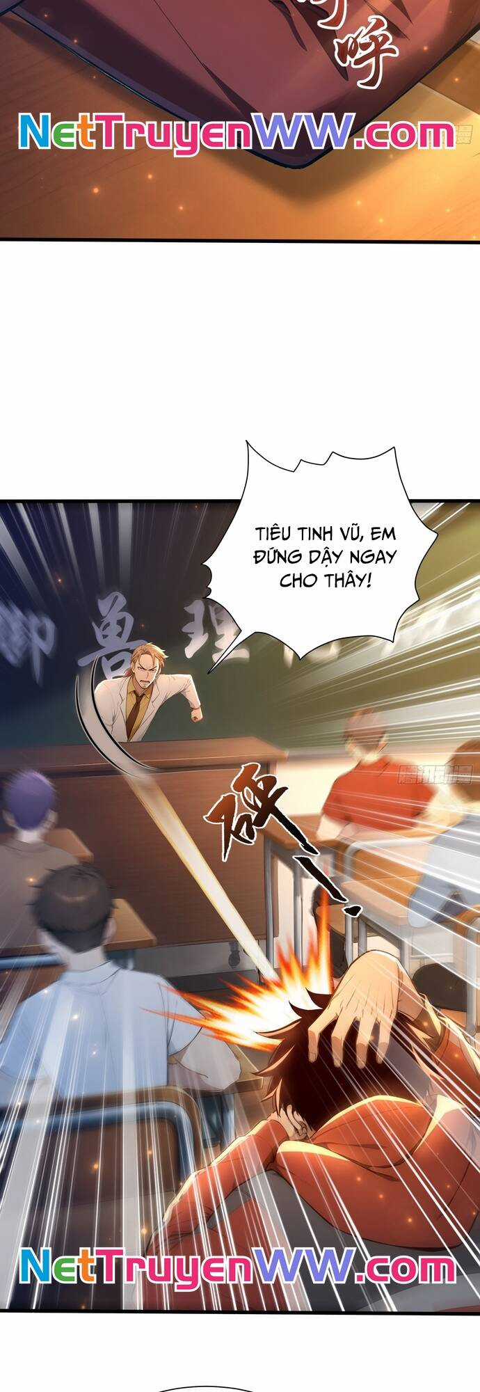 Đệ Nhất Ngự Thú Sư - Chương 6 - Trang 31