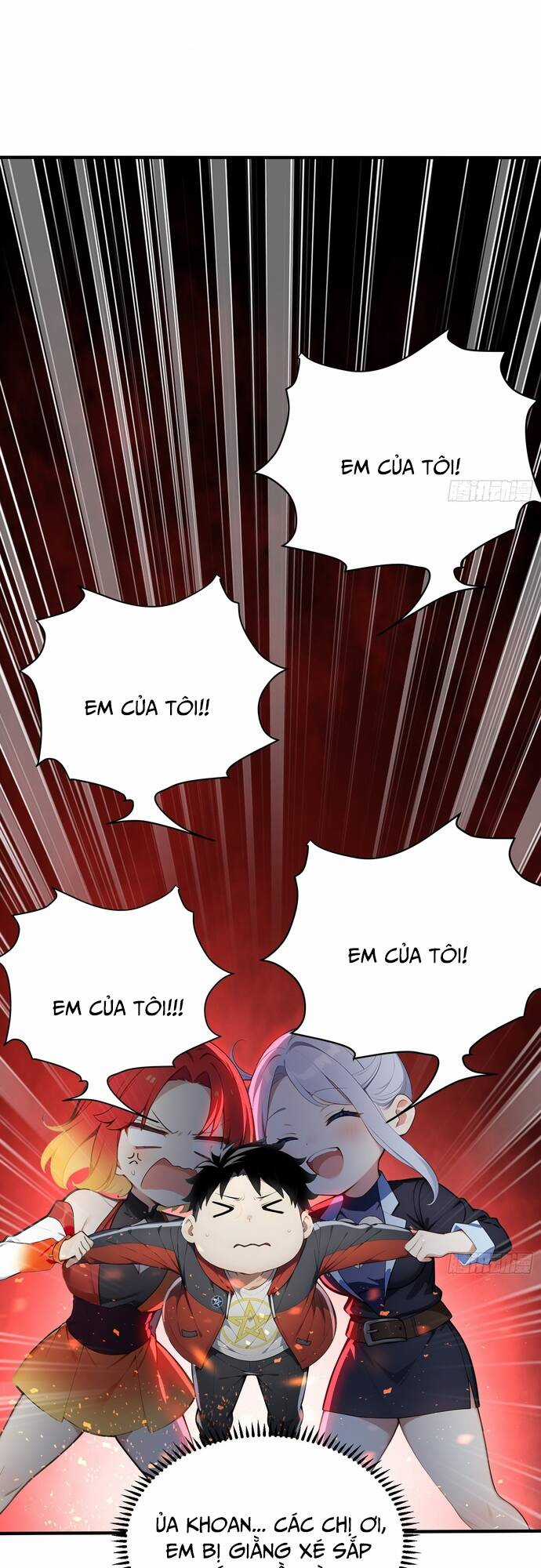 Đệ Nhất Ngự Thú Sư - Chương 6 - Trang 5