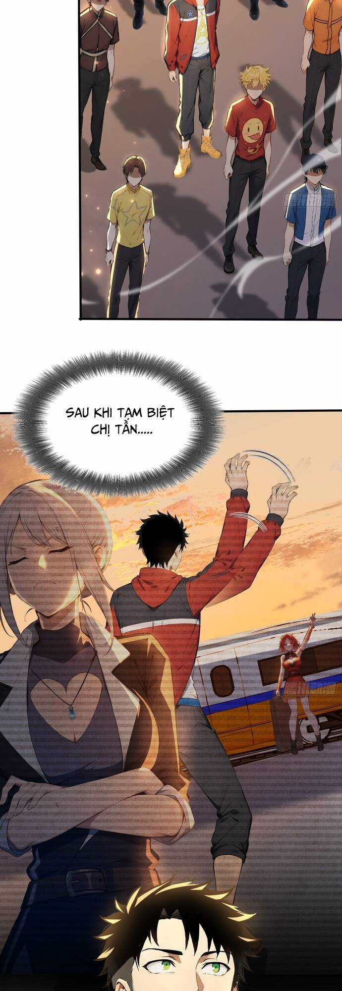 Đệ Nhất Ngự Thú Sư - Chương 6 - Trang 8