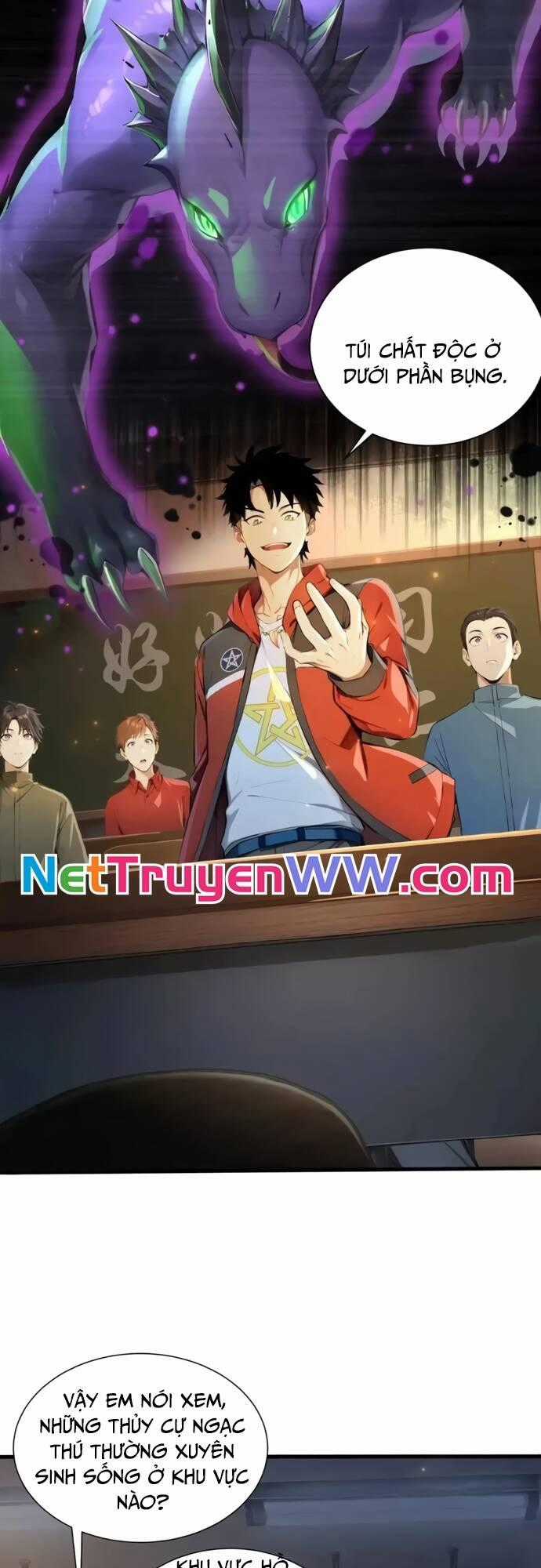 Đệ Nhất Ngự Thú Sư - Chương 7 - Trang 2