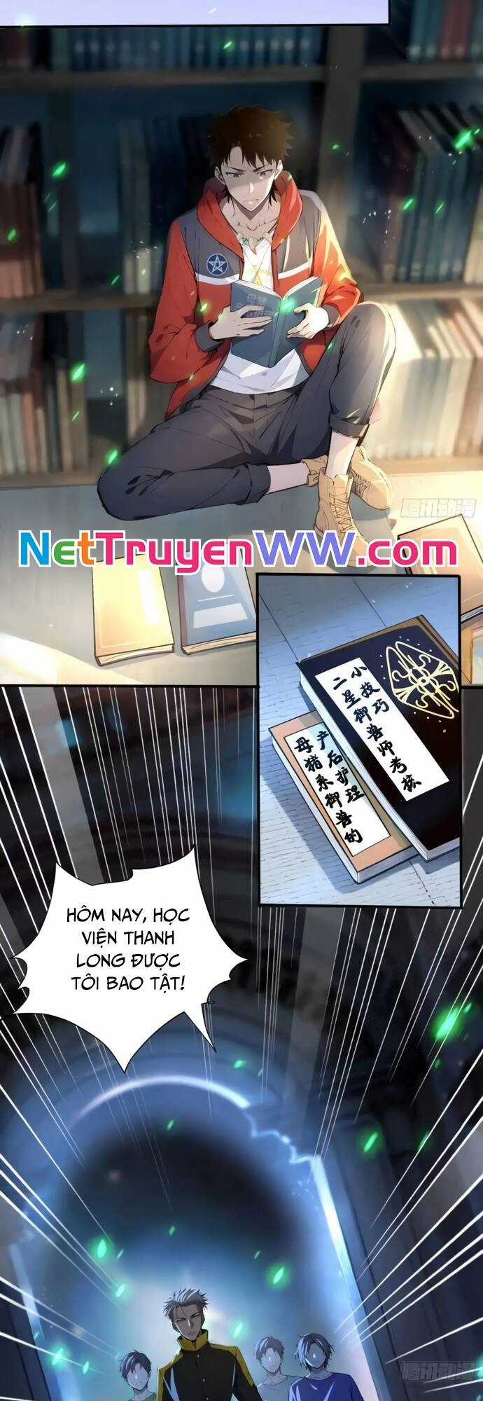 Đệ Nhất Ngự Thú Sư - Chương 7 - Trang 15