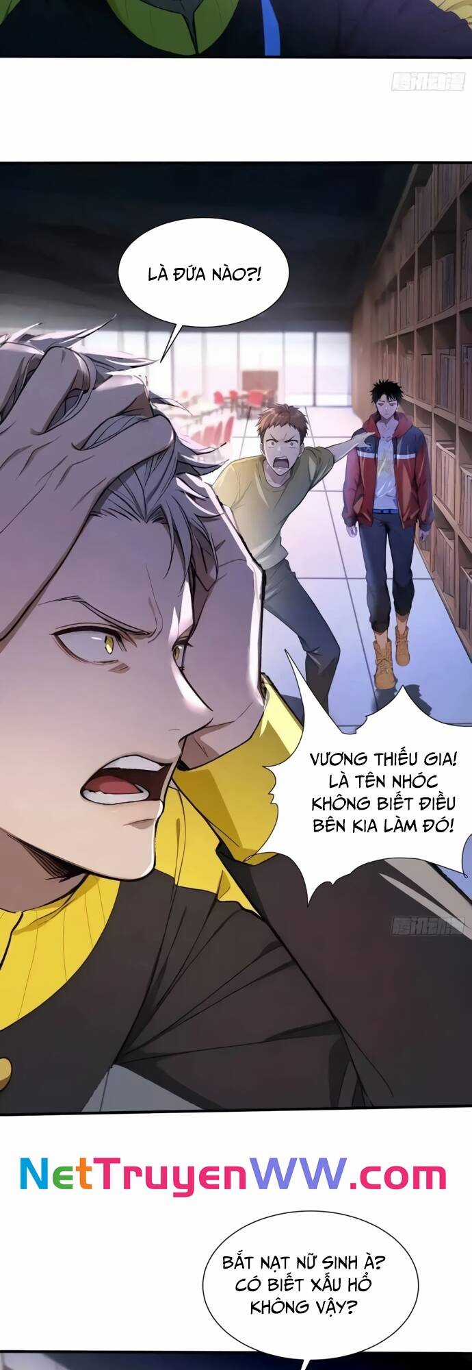 Đệ Nhất Ngự Thú Sư - Chương 7 - Trang 19