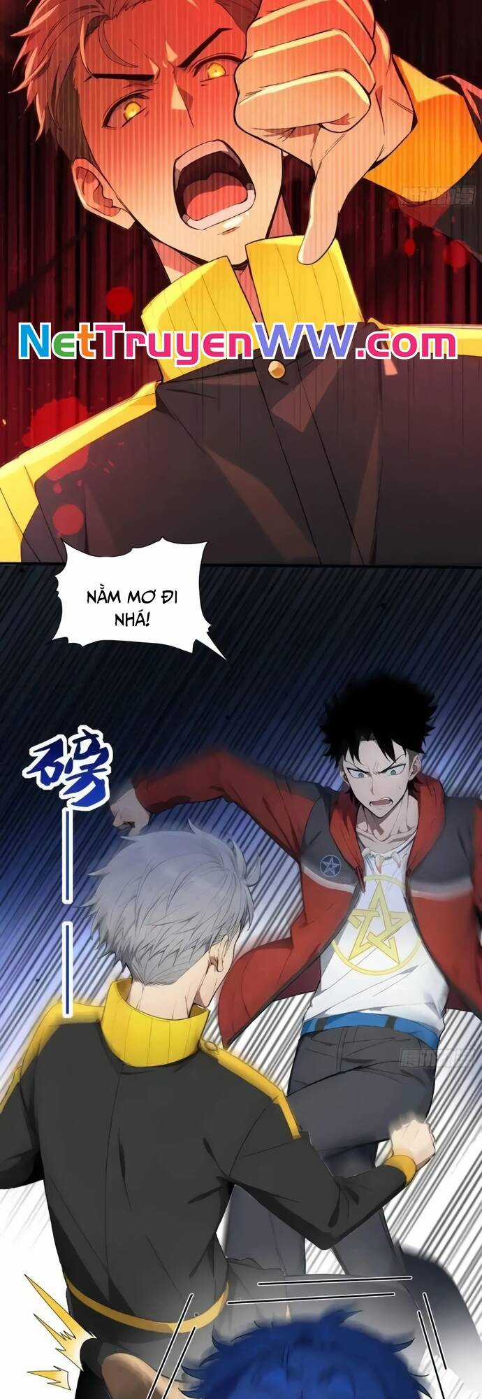 Đệ Nhất Ngự Thú Sư - Chương 7 - Trang 22