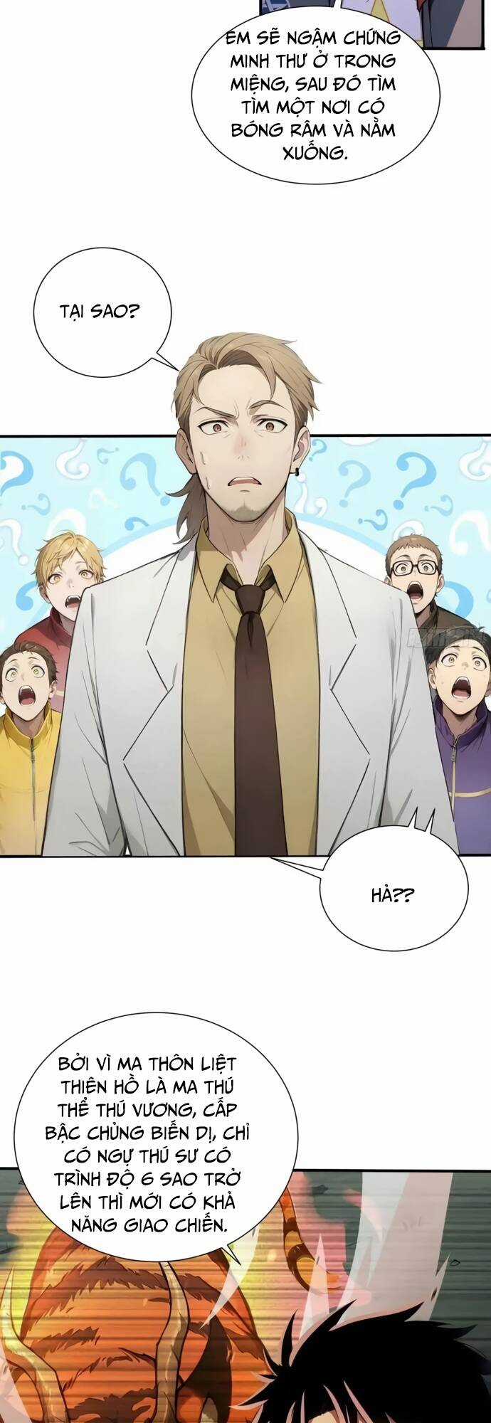 Đệ Nhất Ngự Thú Sư - Chương 7 - Trang 4