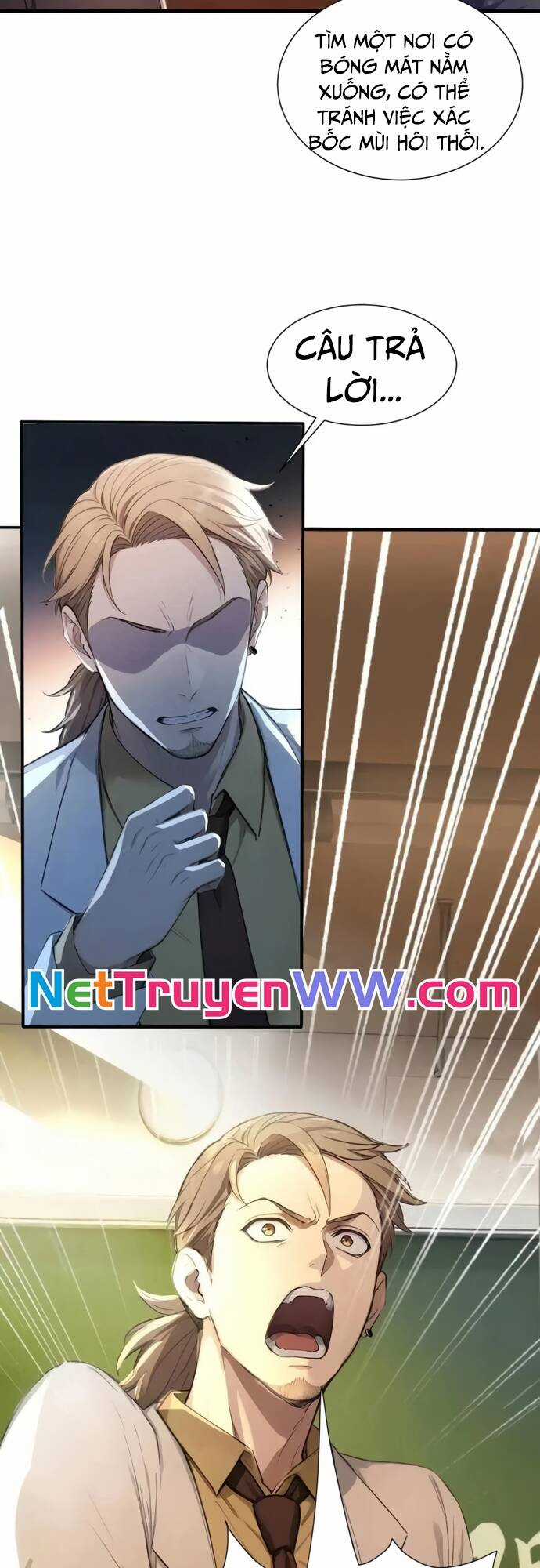 Đệ Nhất Ngự Thú Sư - Chương 7 - Trang 6