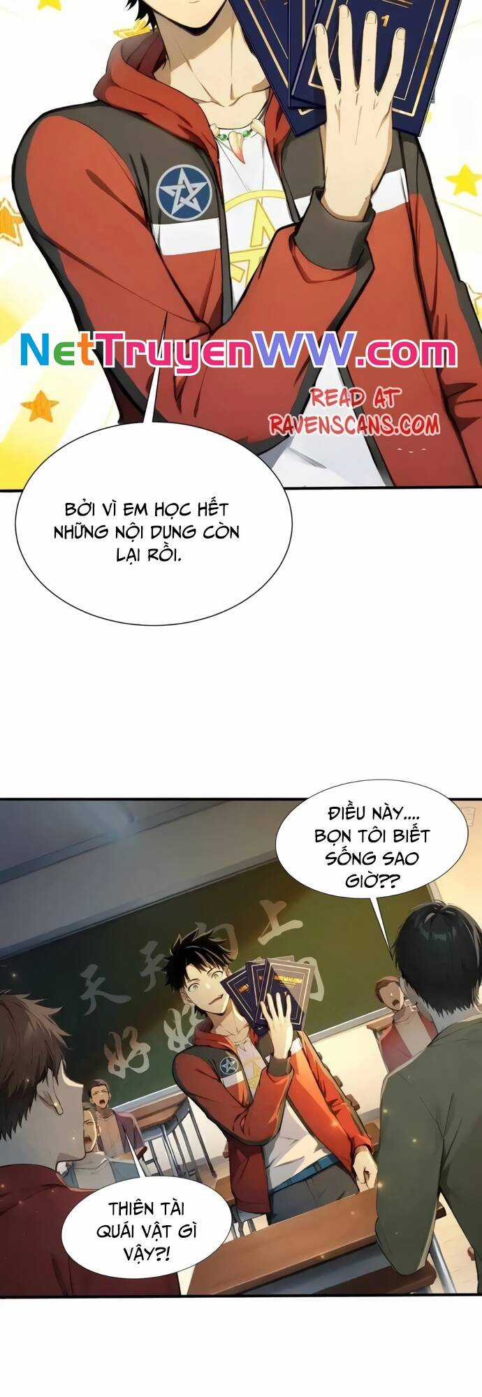 Đệ Nhất Ngự Thú Sư - Chương 7 - Trang 8