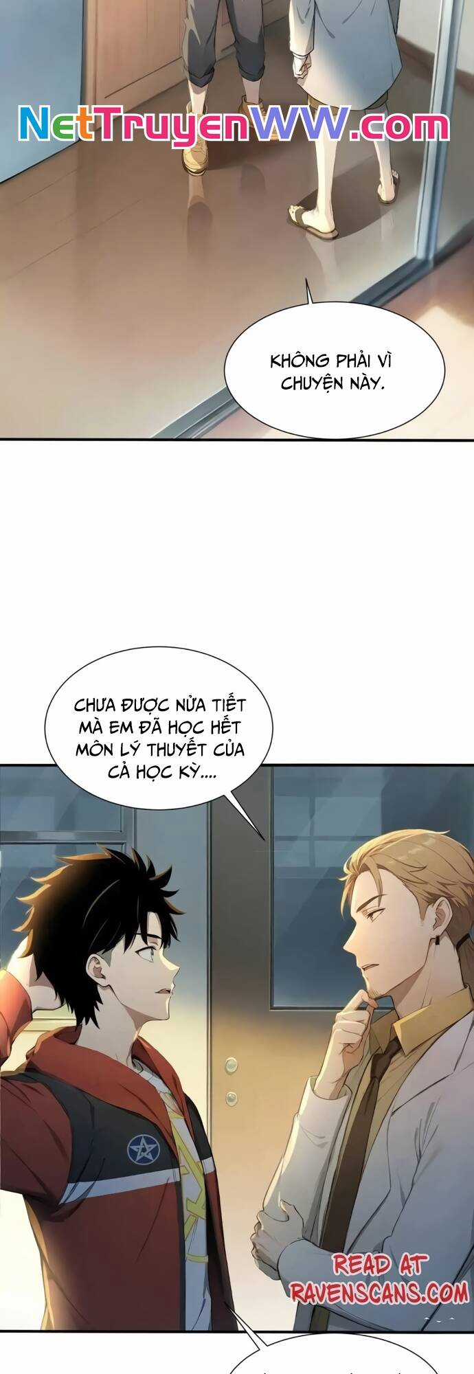 Đệ Nhất Ngự Thú Sư - Chương 7 - Trang 10