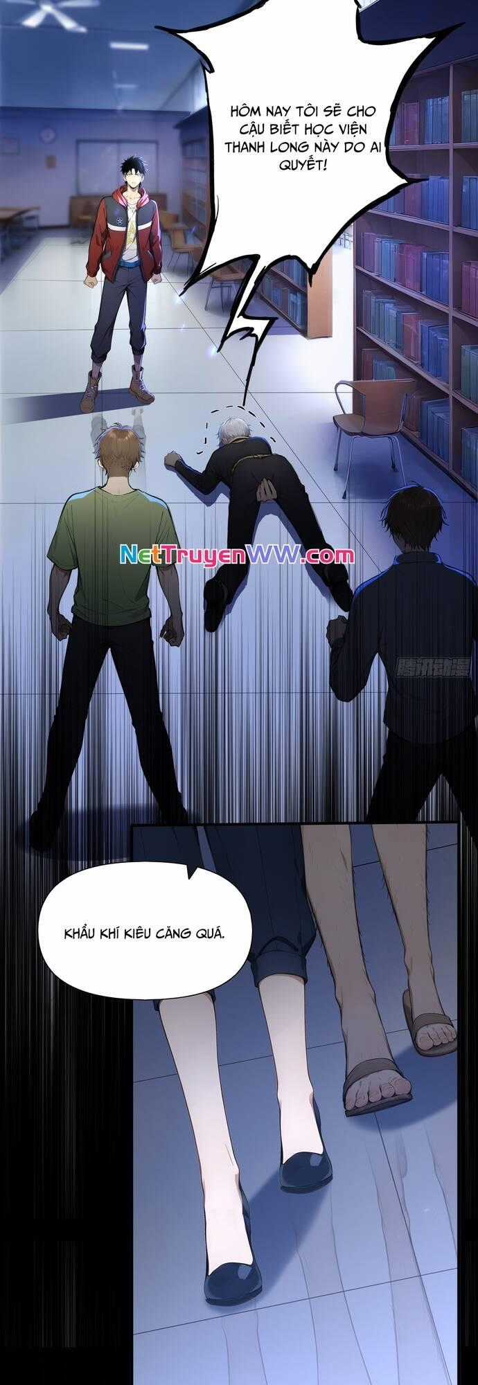 Đệ Nhất Ngự Thú Sư - Chương 8 - Trang 2