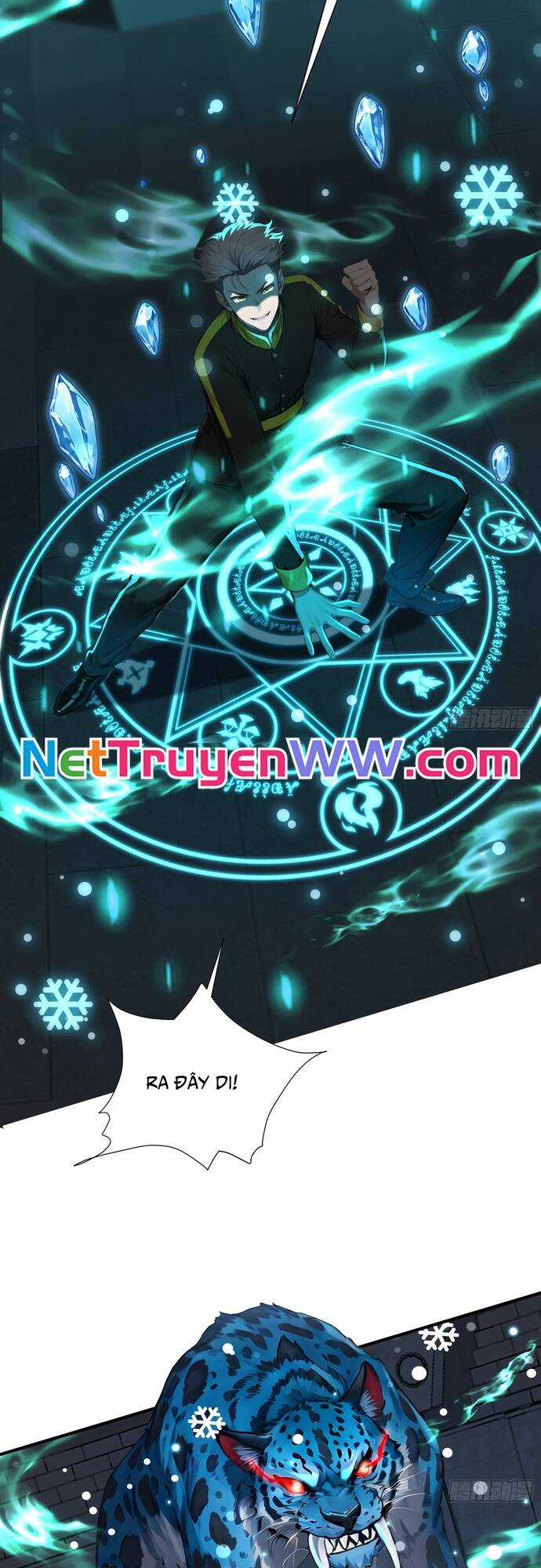 Đệ Nhất Ngự Thú Sư - Chương 8 - Trang 12