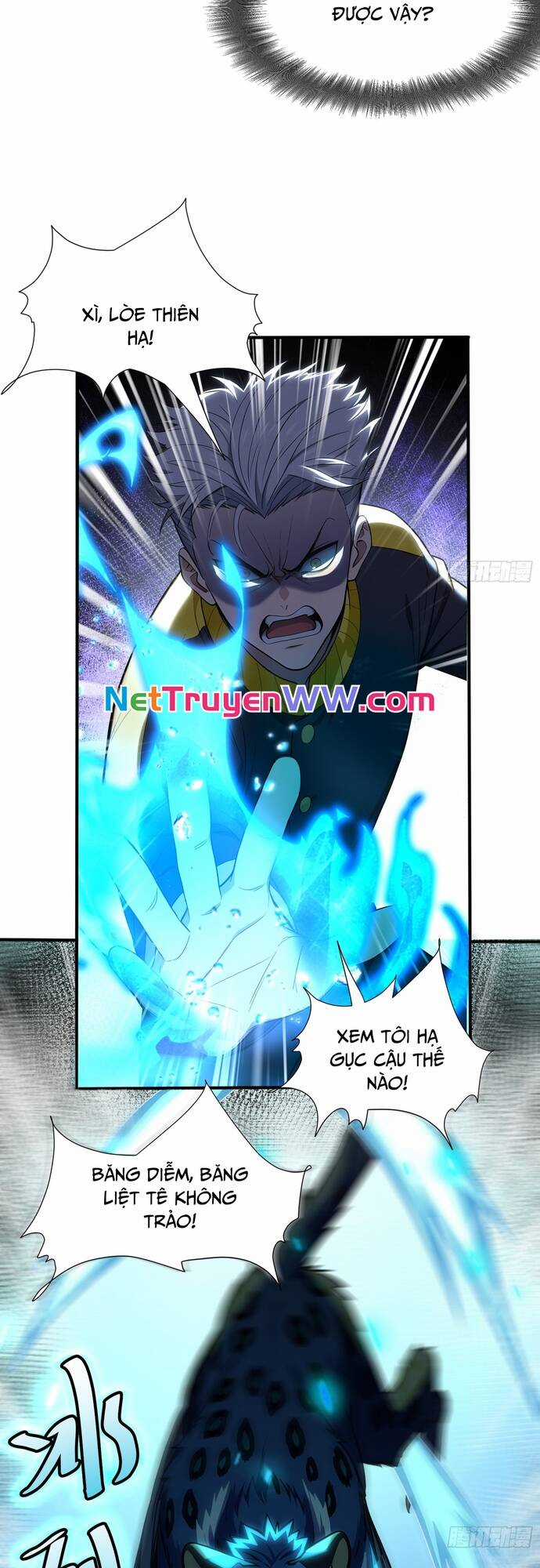 Đệ Nhất Ngự Thú Sư - Chương 8 - Trang 20