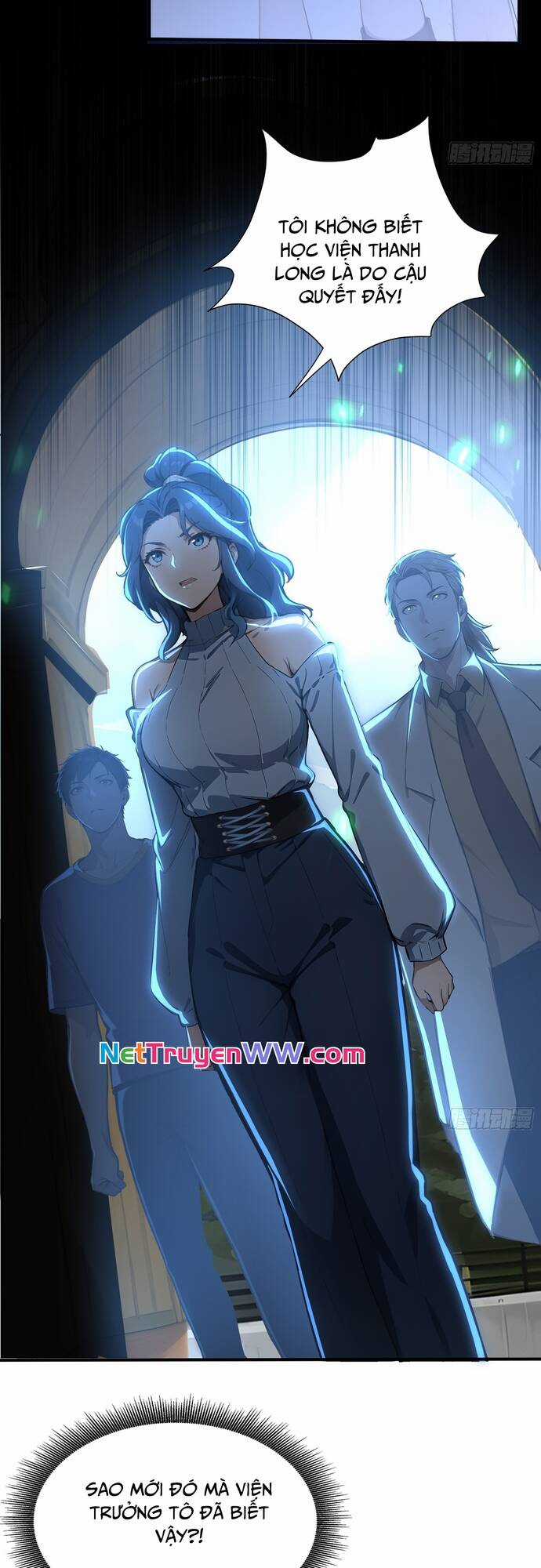 Đệ Nhất Ngự Thú Sư - Chương 8 - Trang 3