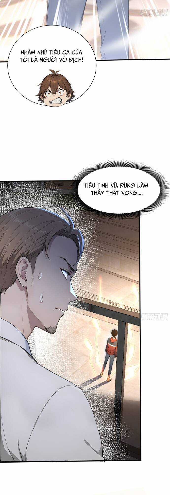 Đệ Nhất Ngự Thú Sư - Chương 8 - Trang 8