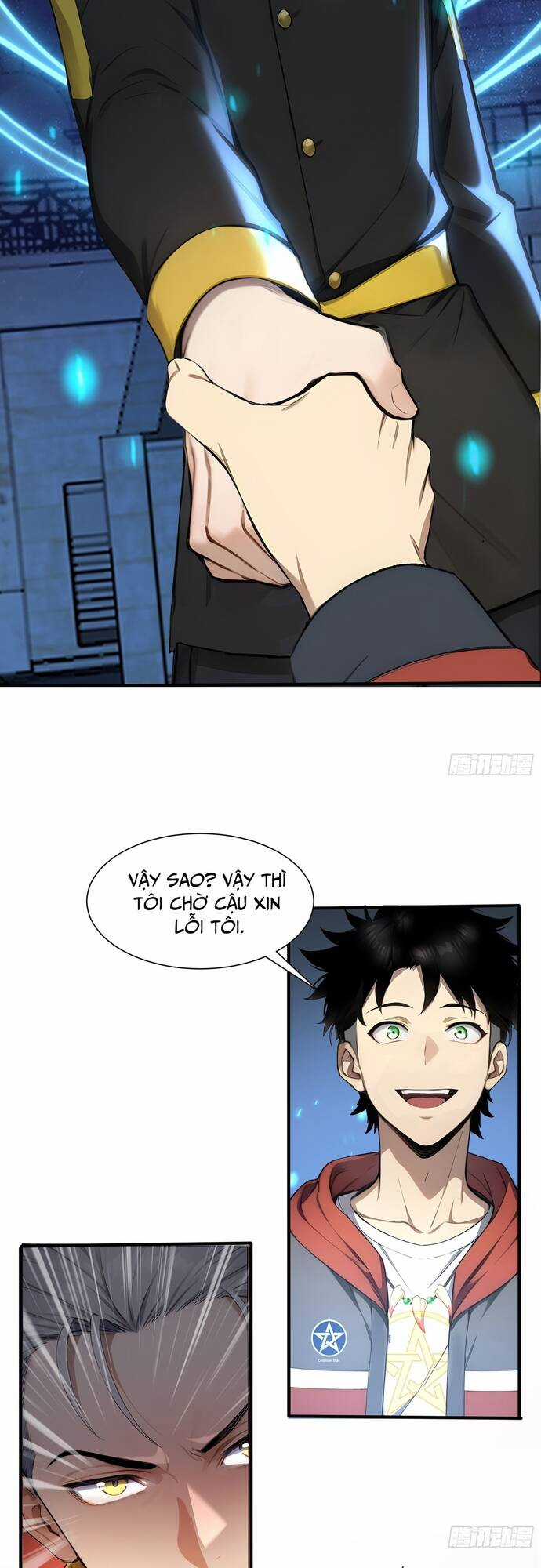 Đệ Nhất Ngự Thú Sư - Chương 8 - Trang 10