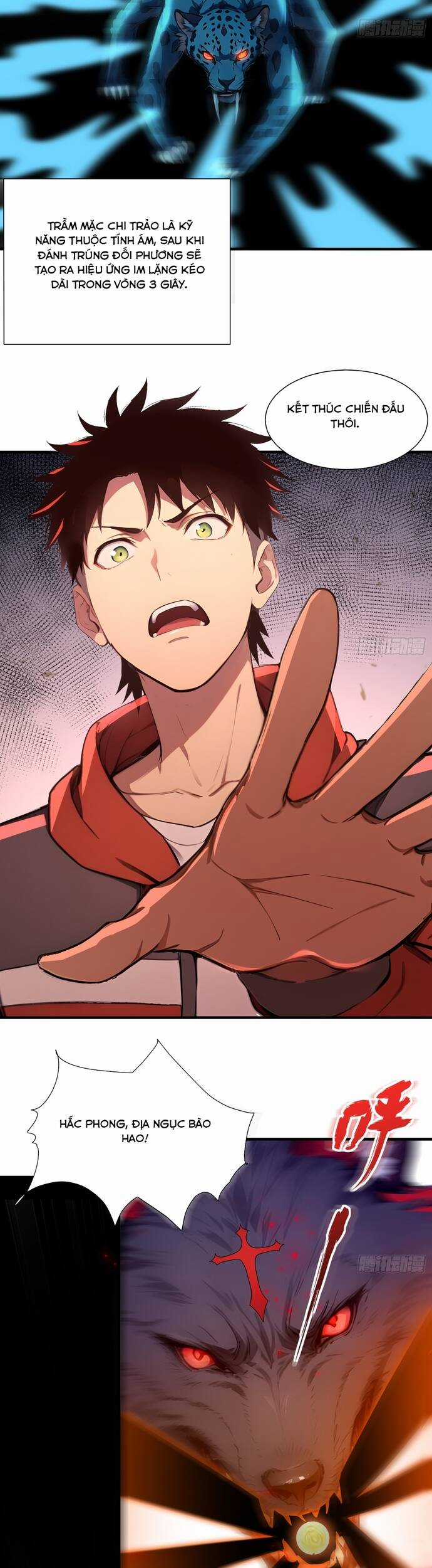 Đệ Nhất Ngự Thú Sư - Chương 9 - Trang 11