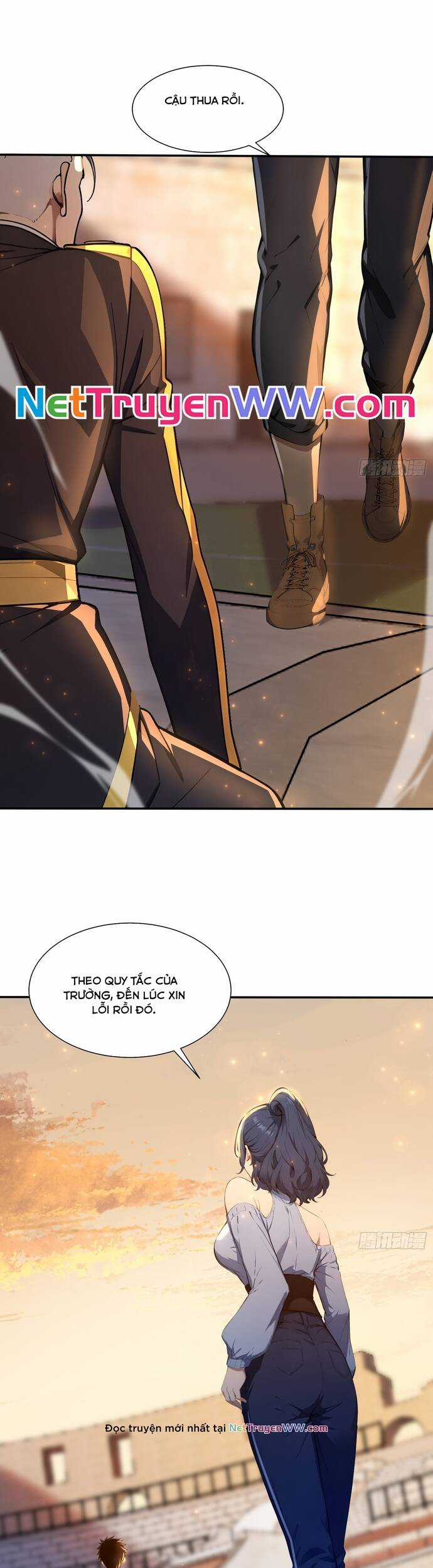 Đệ Nhất Ngự Thú Sư - Chương 9 - Trang 15