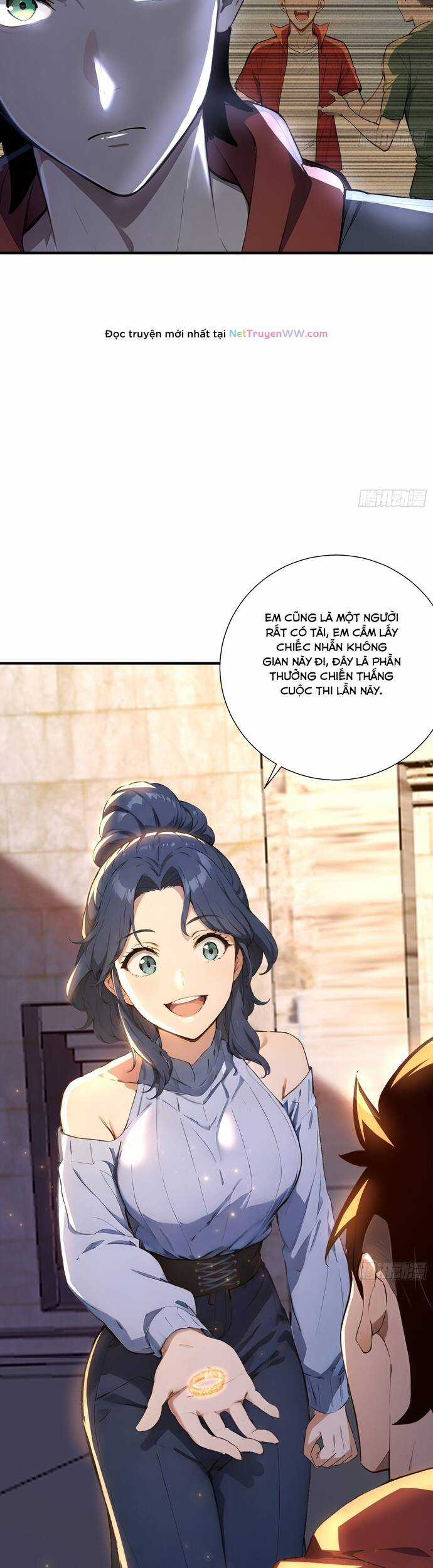 Đệ Nhất Ngự Thú Sư - Chương 9 - Trang 20