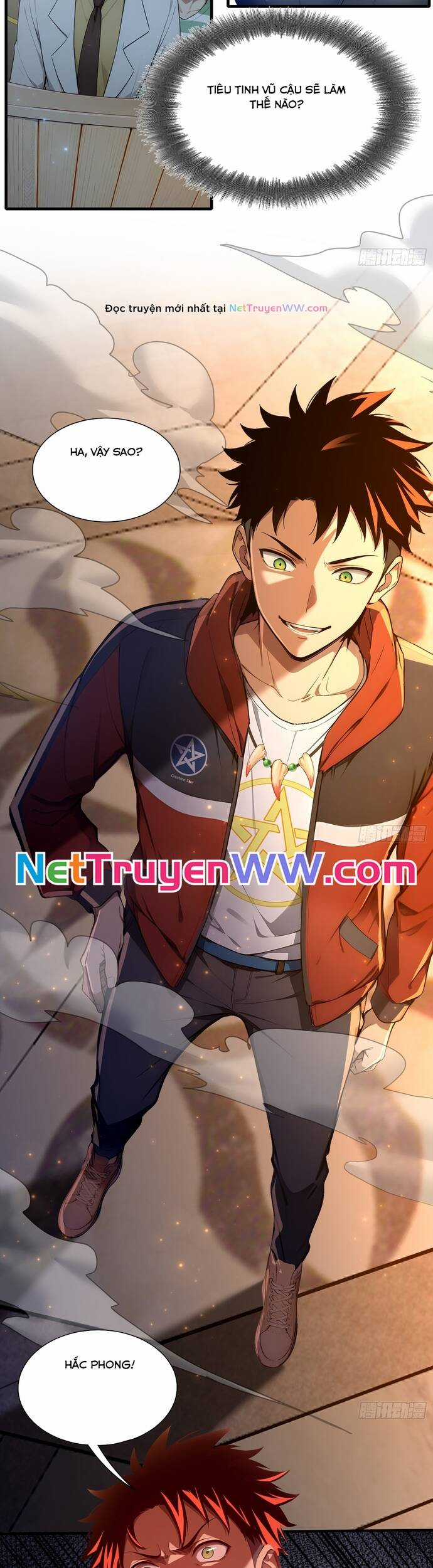 Đệ Nhất Ngự Thú Sư - Chương 9 - Trang 3