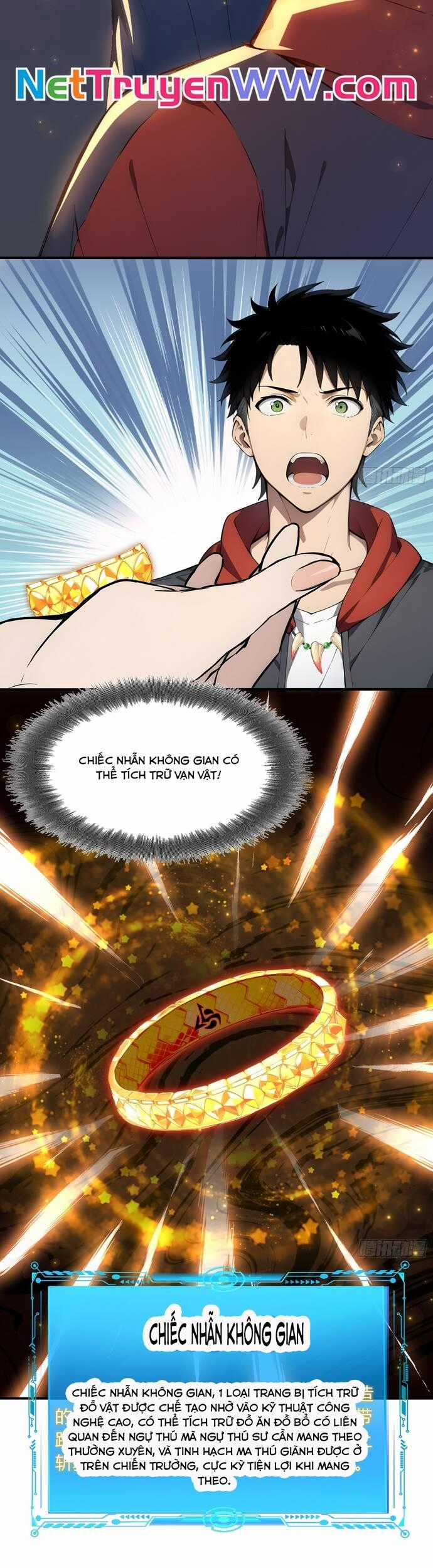 Đệ Nhất Ngự Thú Sư - Chương 9 - Trang 21